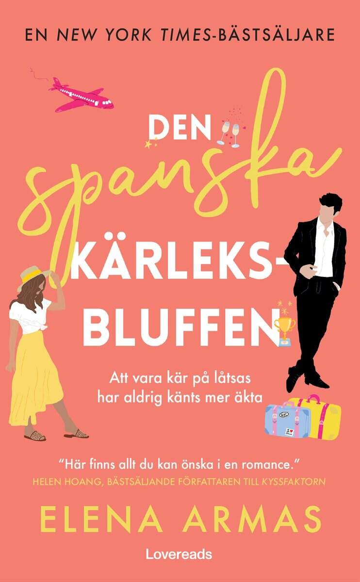 Elena Armas : Den spanska kärleksbluffen