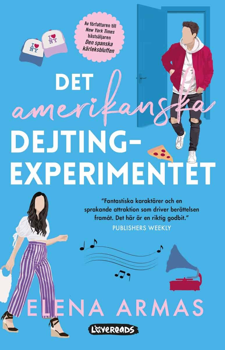 Elena Armas : Det amerikanska dejtingexperimentet