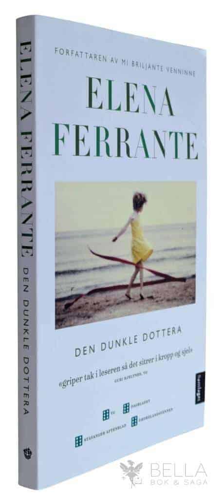 Elena Ferrante : Den dunkle dottera [norsk text]