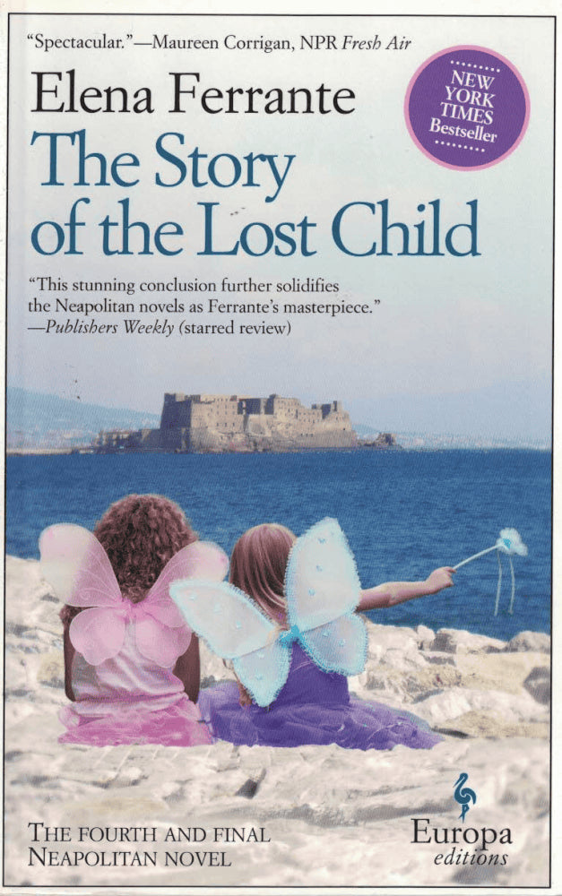 Elena Ferrante : The story of the lost child