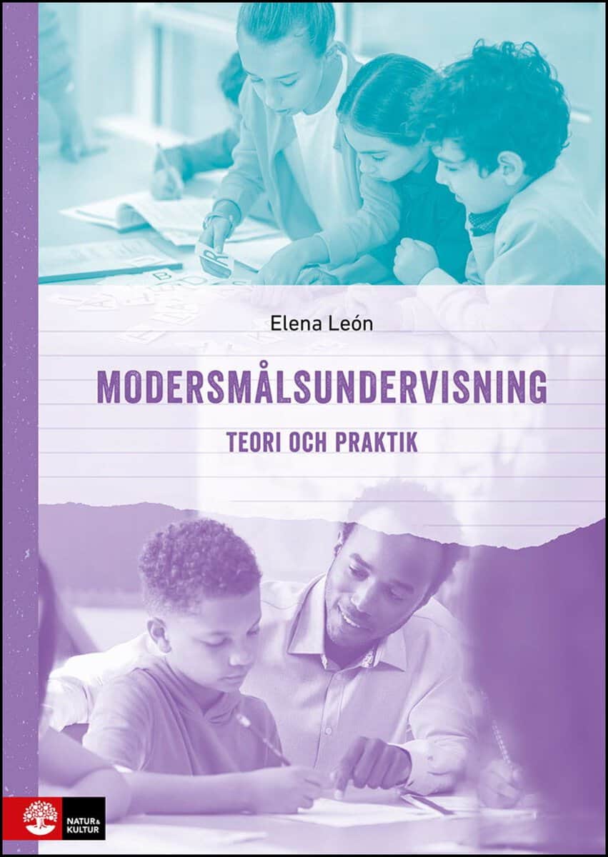Elena León : Modersmålsundervisning