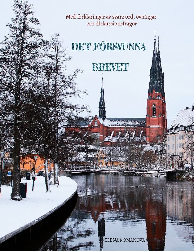 Elena Romanova : Det försvunna brevet