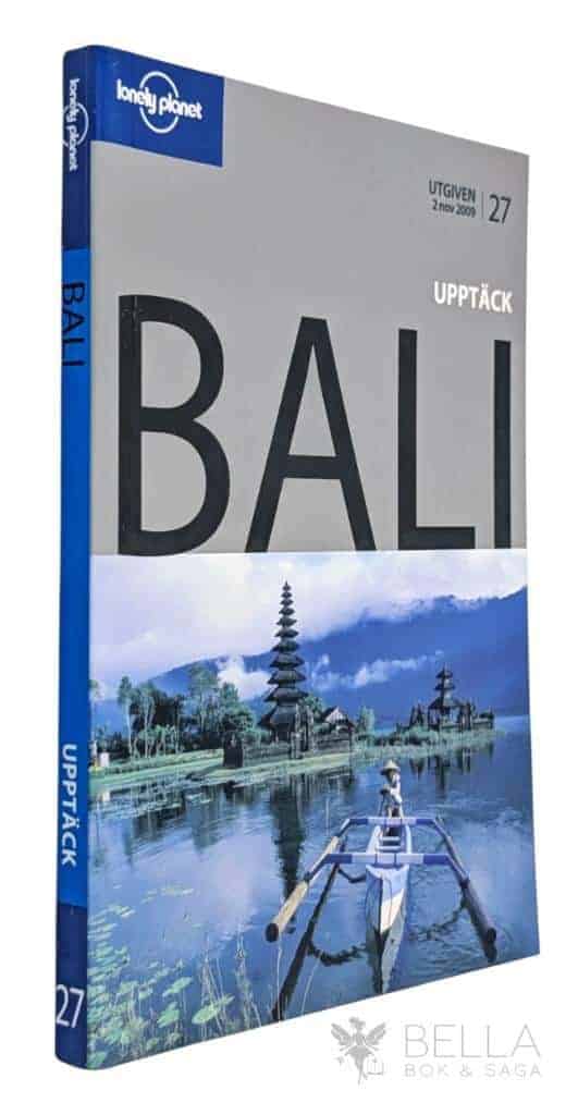 Elena Sariols : Upptäck Bali - Lonely Planet