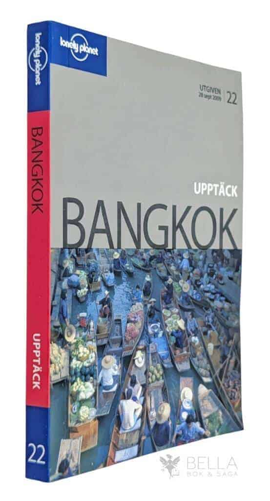 Elena Sariols : Upptäck Bangkok - Lonely Planet