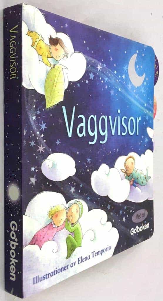 Elena Temporin : Vaggvisor
