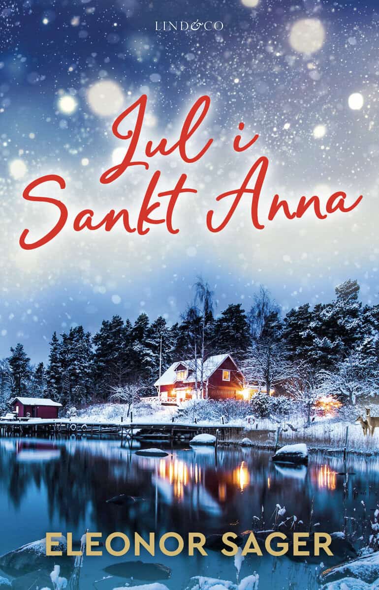 Eleonor Sager : Jul i Sankt Anna