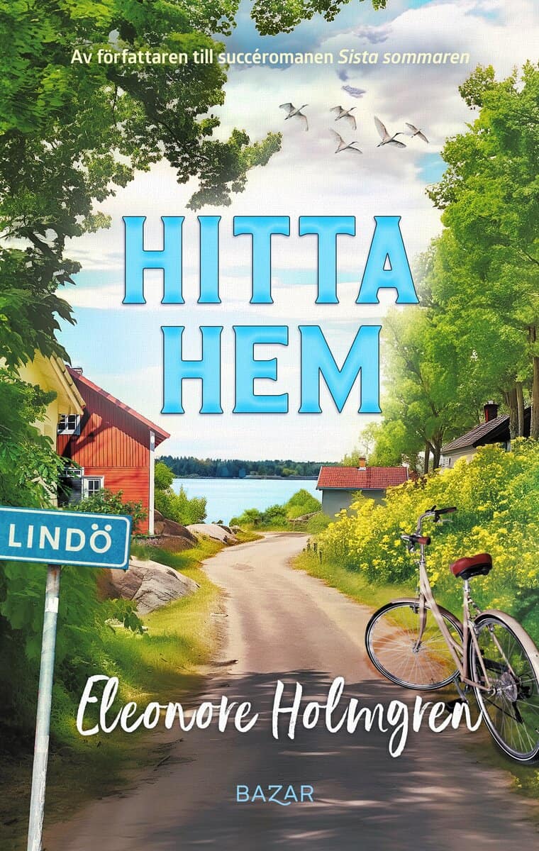Eleonore Holmgren : Hitta hem