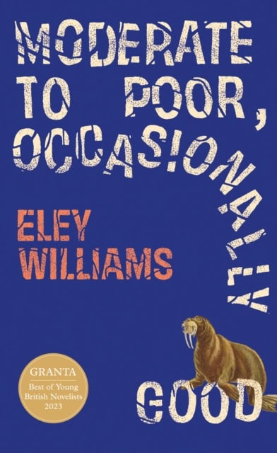 Eley Williams : Moderate to Poor, Occasionally Good