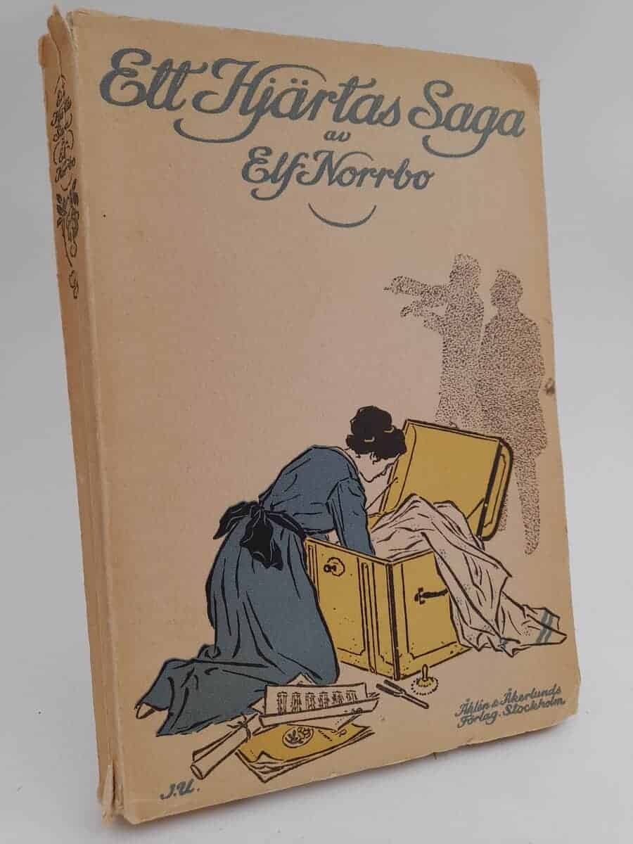Elf Norrbo : Ett hjärtas saga
