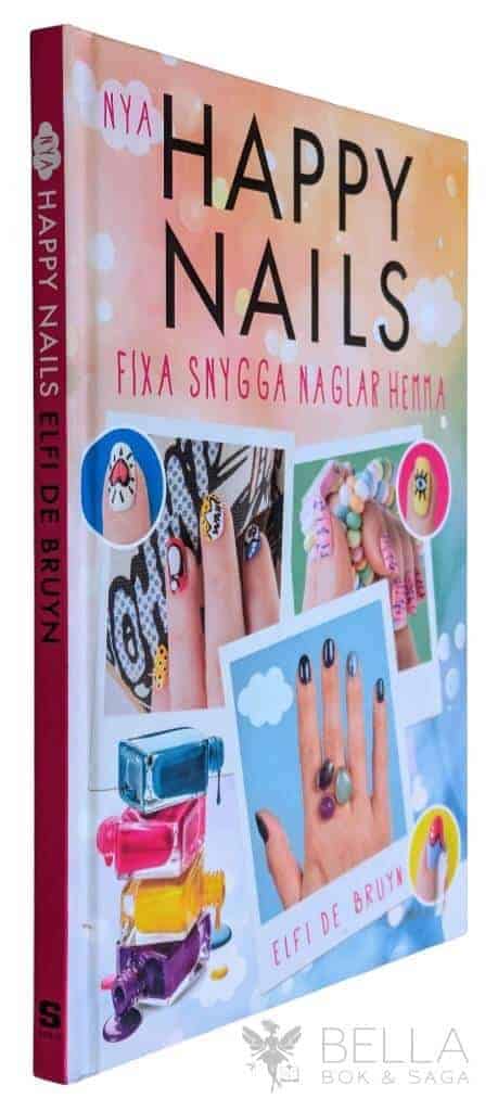 Elfi De Bruyn : Nya Happy nails