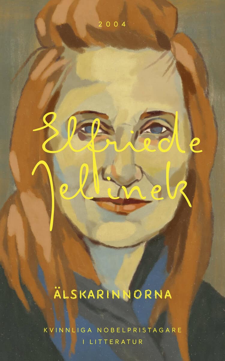 Elfriede Jelinek : Älskarinnorna