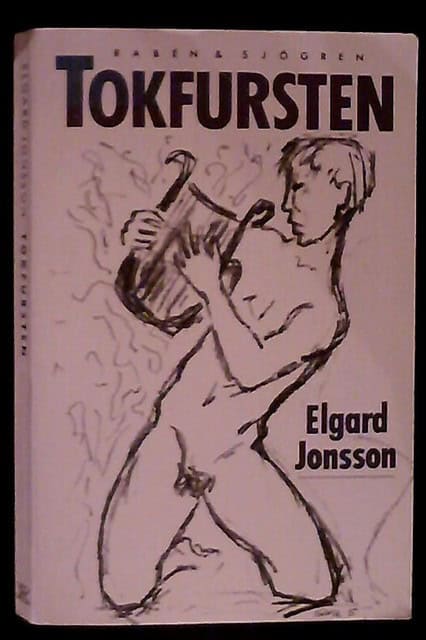 ELGARD. JONSSON : Tokfursten