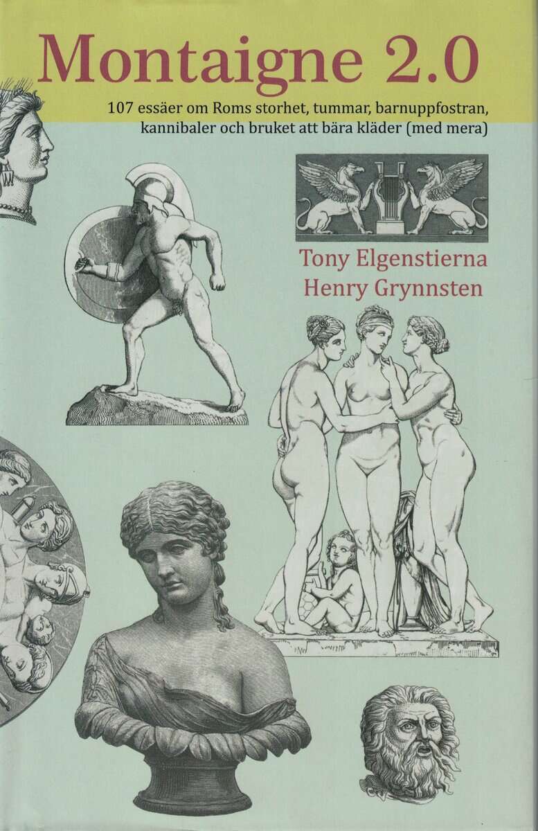 Elgenstierna, Tony ; Grynnsten, Henry : Montaigne 2.0