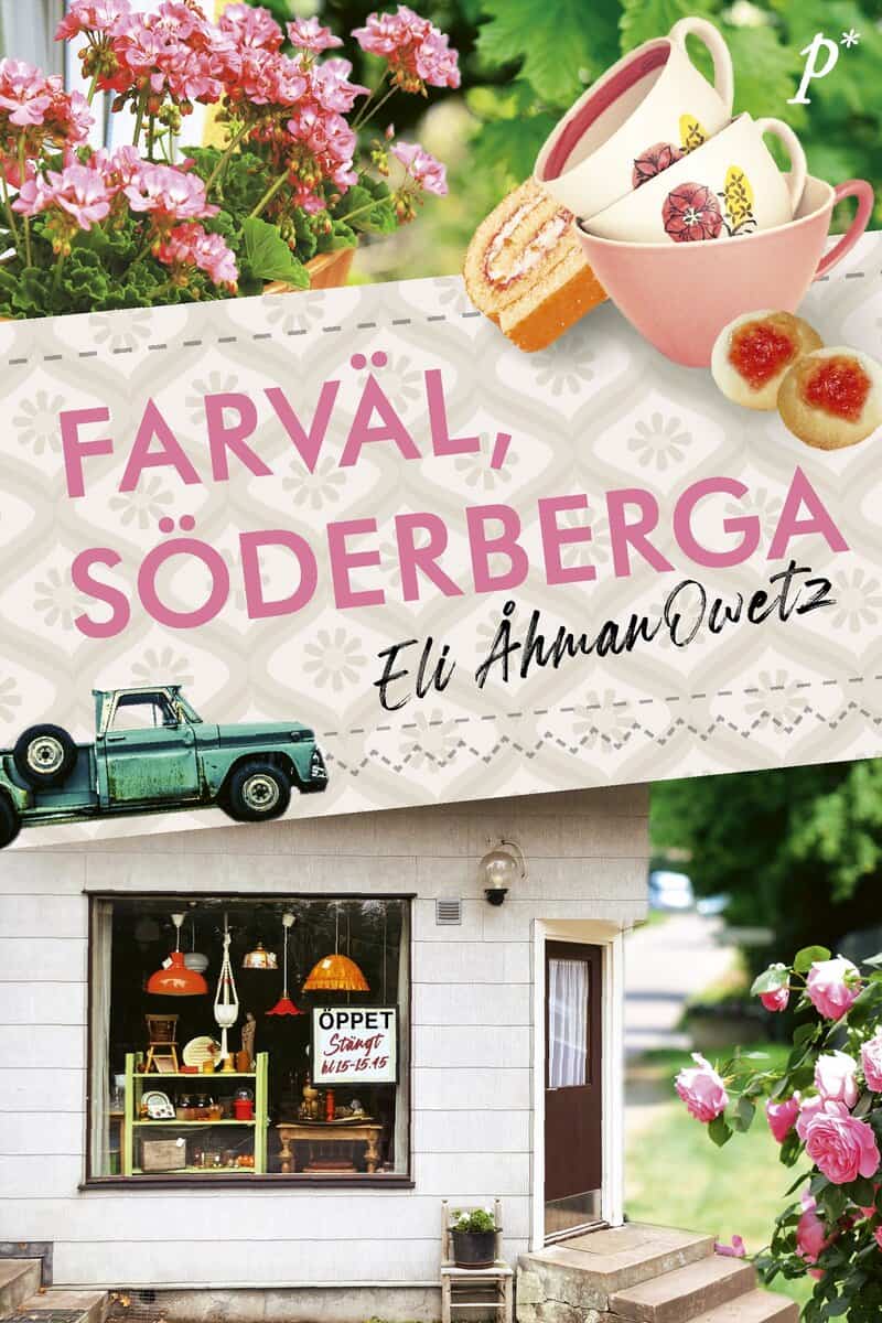 Eli Åhman Owetz : Farväl, Söderberga