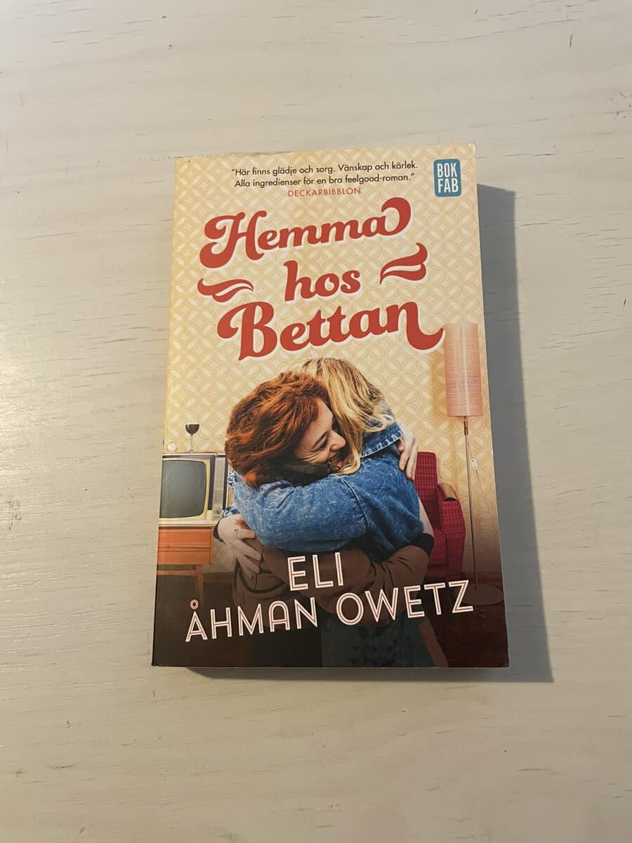 Eli Åhman Owetz : Hemma hos Bettan