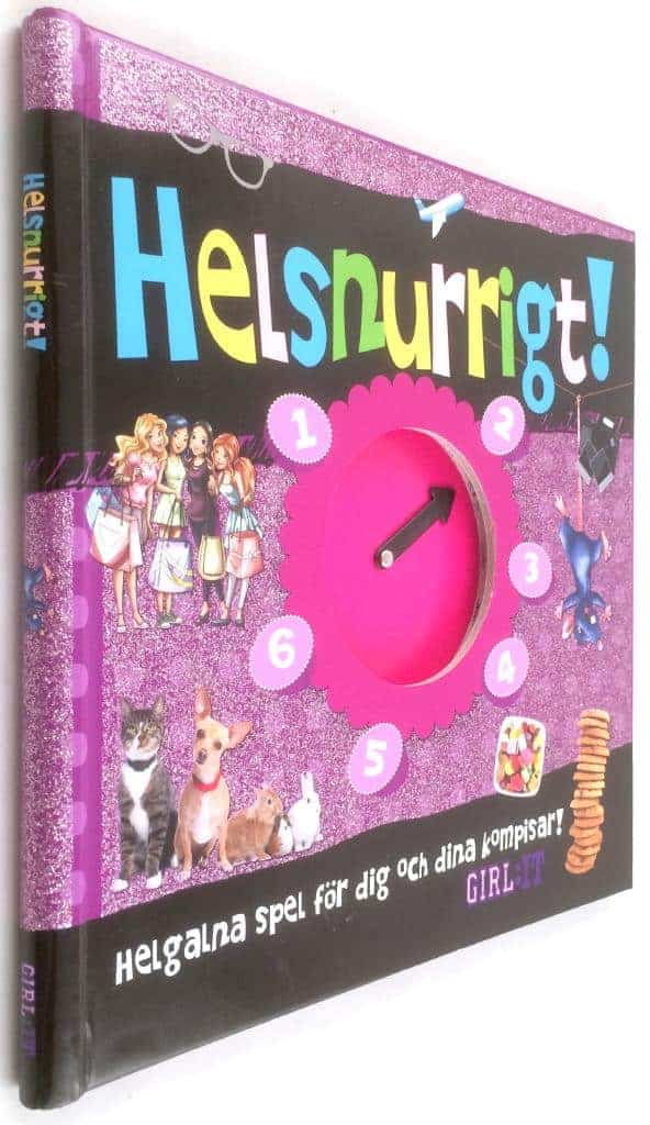 Eli B. Toresen : Helsnurrigt!