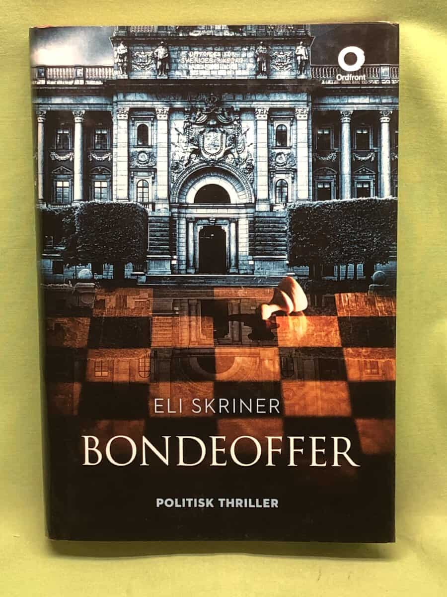 Eli Skriner : Bondeoffer