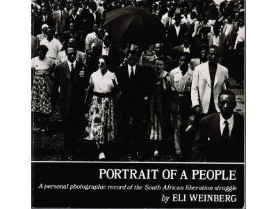 Eli Weinberg : Portrait of a people