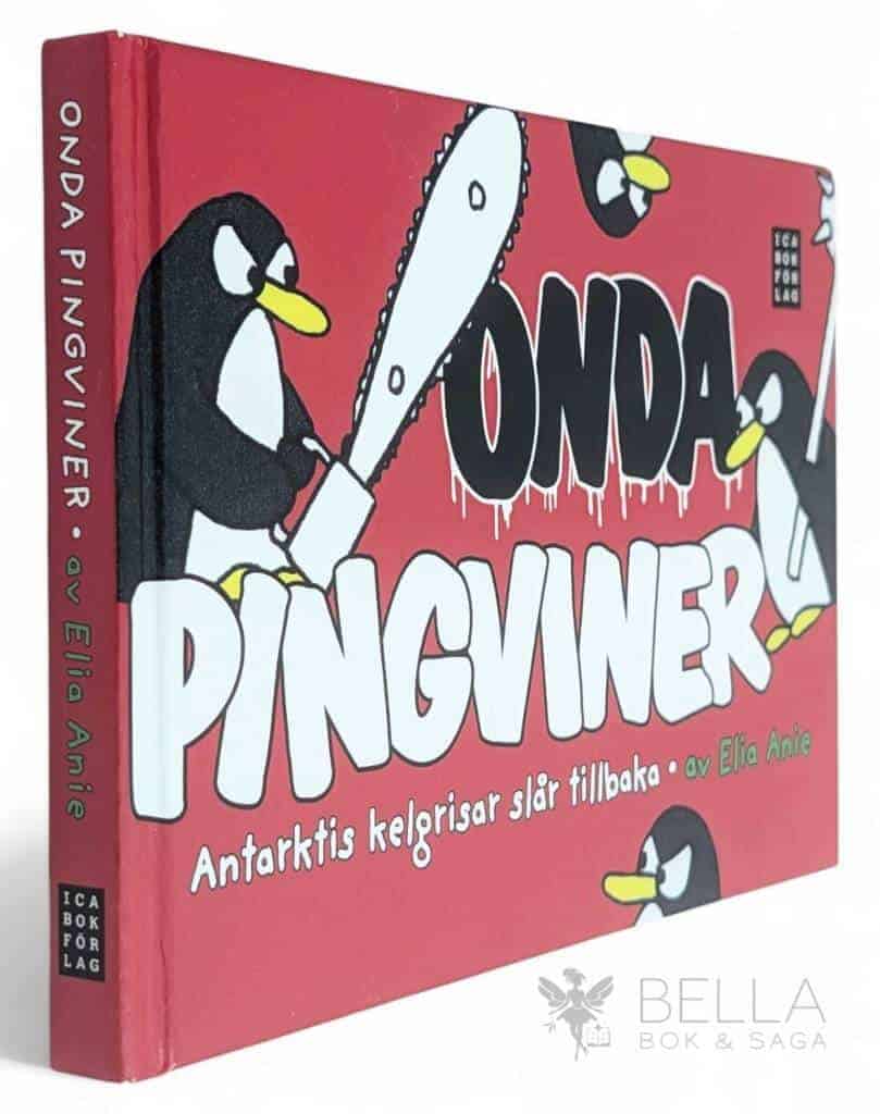 Elia Anie : Onda pingviner