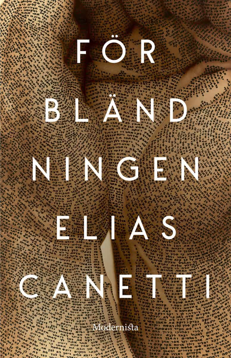 Elias Canetti : Förbländningen