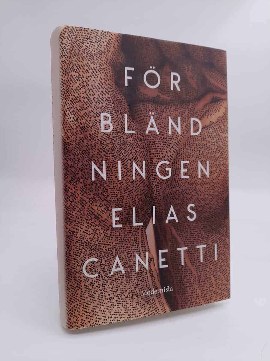 Elias Canetti : Förbländningen