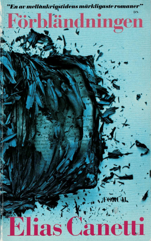 Elias Canetti : Förbländningen