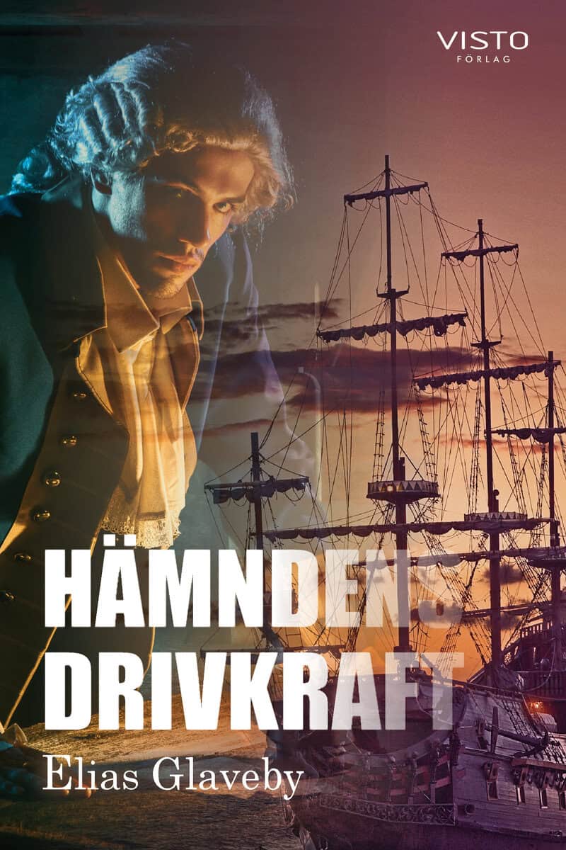 Elias Glaveby : Hämndens drivkraft
