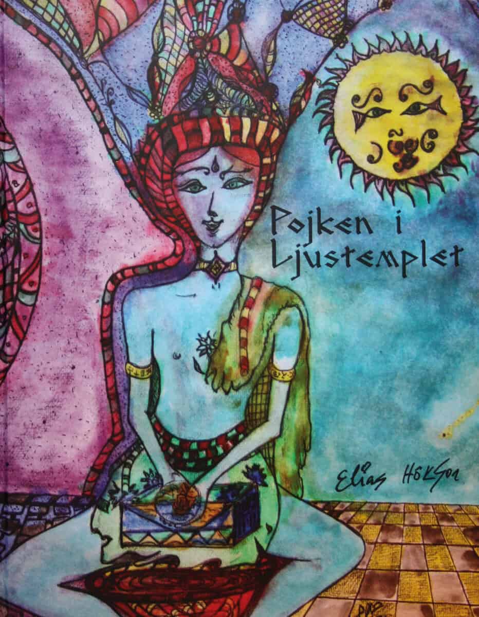Elias Hökson : Pojken i ljustemplet