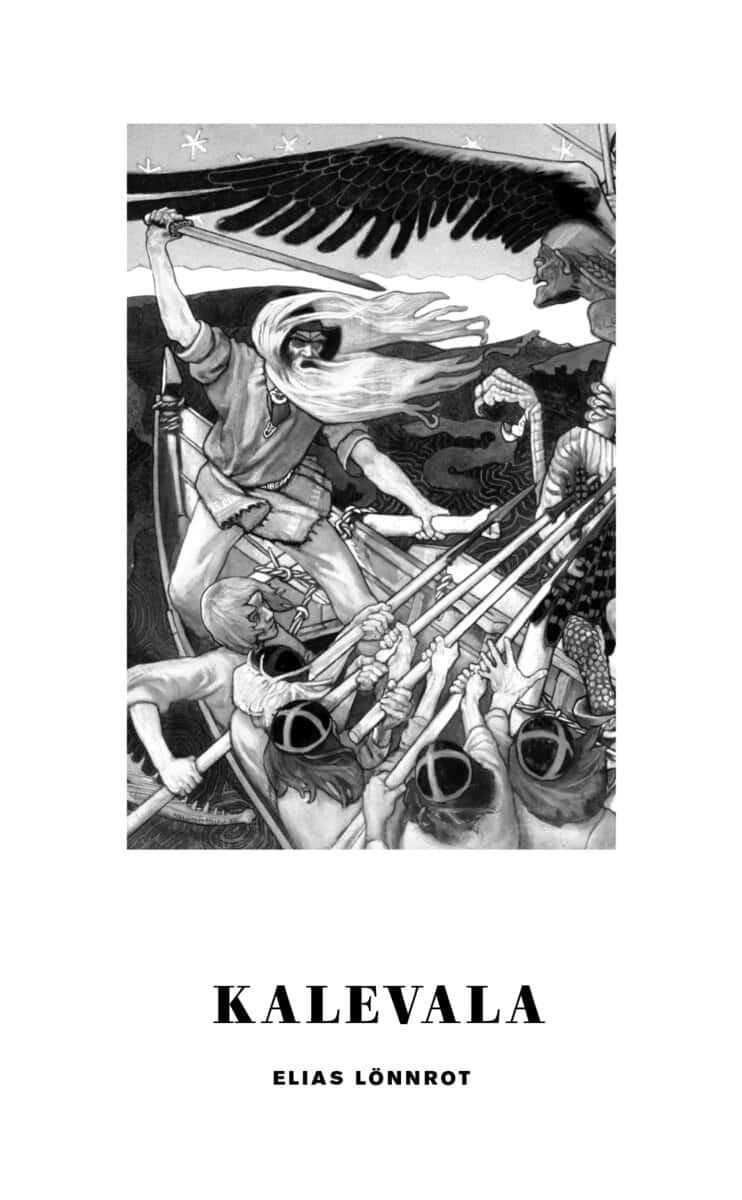 Elias Lönnrot : Kalevala