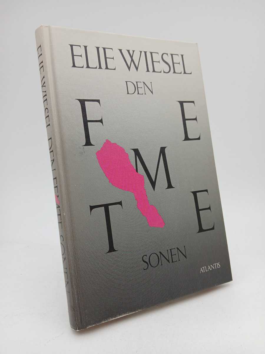 Elie Wiesel : Den femte sonen