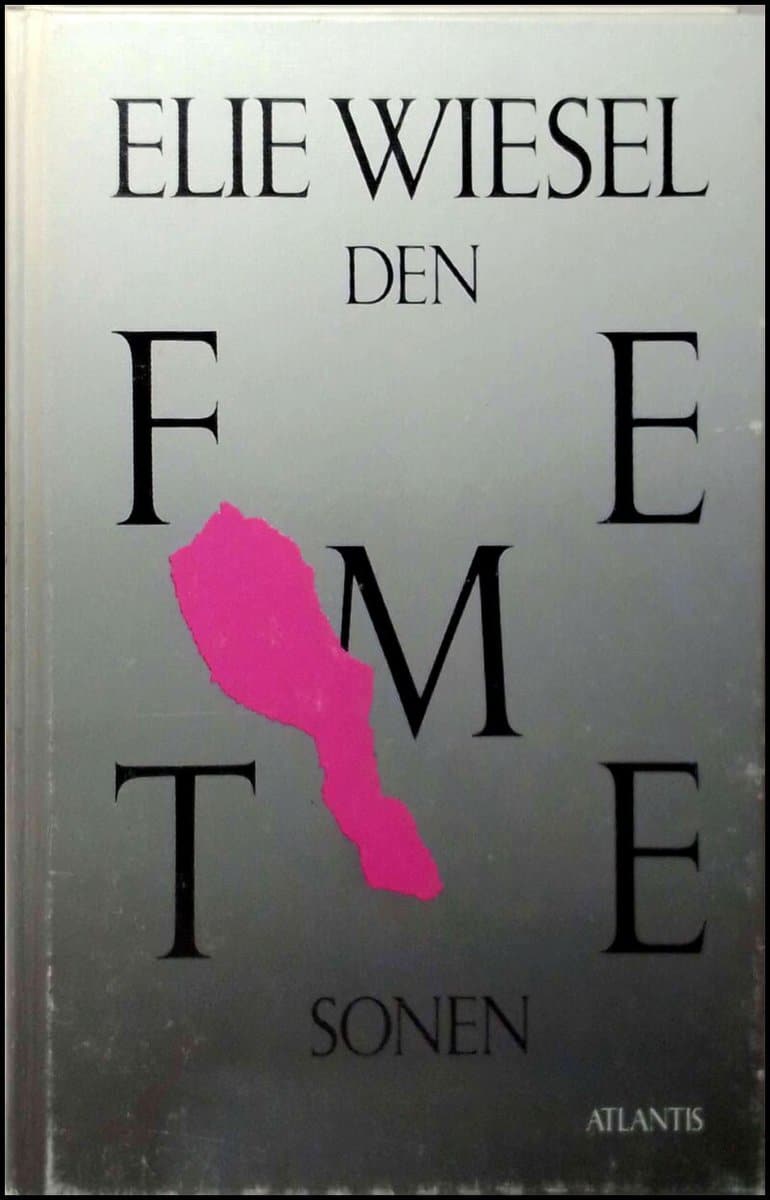 Elie Wiesel : Den femte sonen