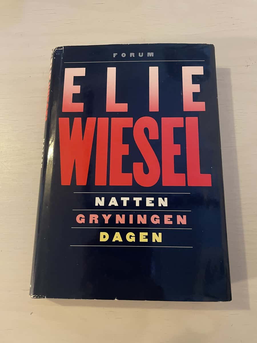 Elie Wiesel : Natten