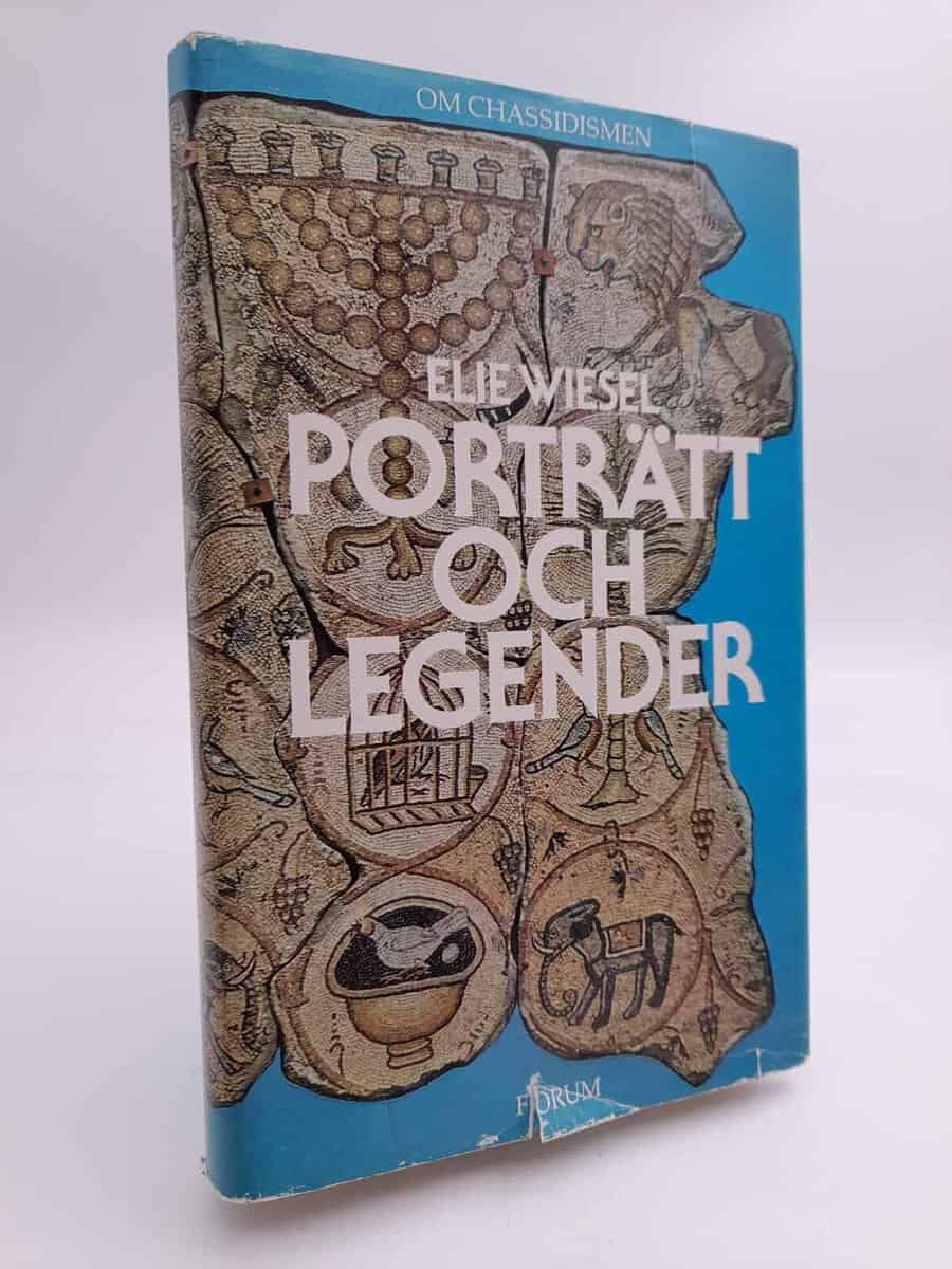 Elie Wiesel : Porträtt och legender