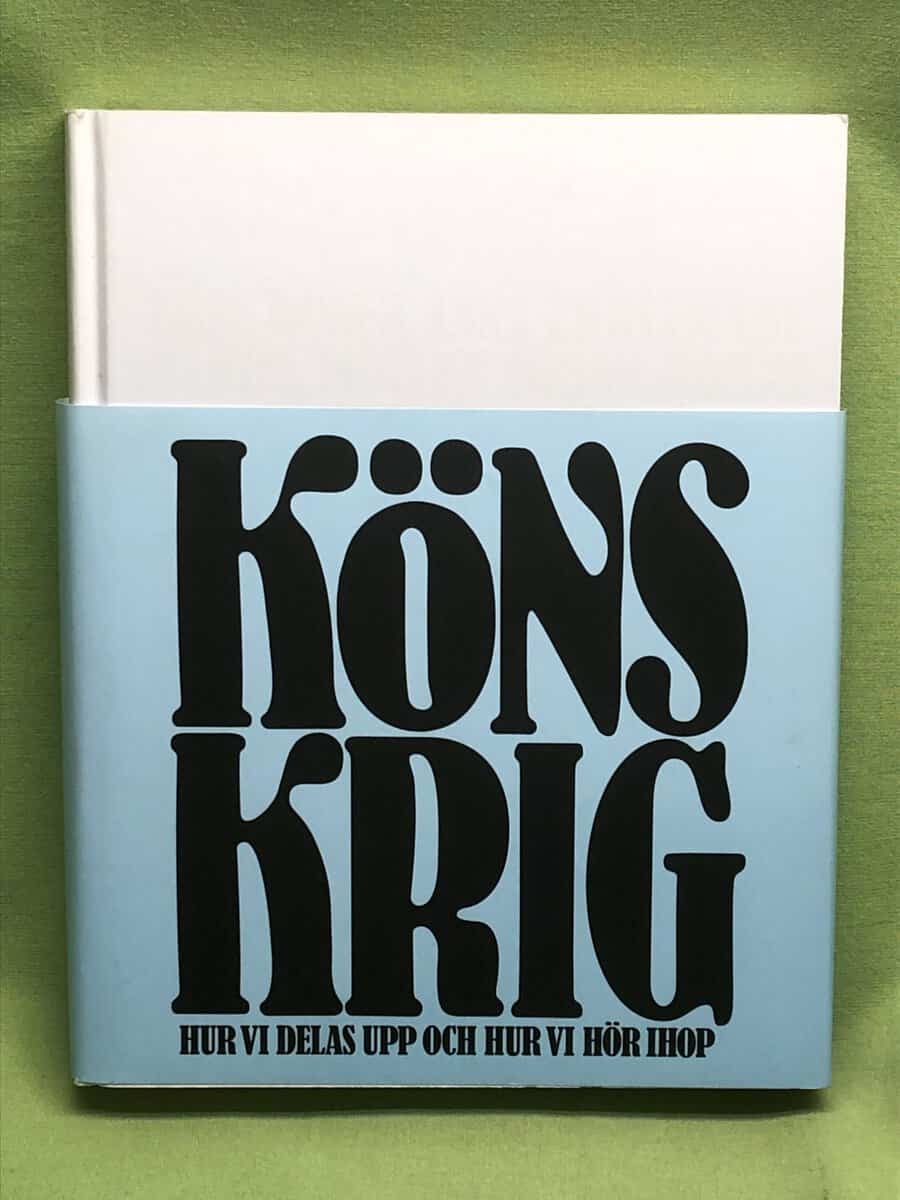 Elin Alvemark : Könskrig
