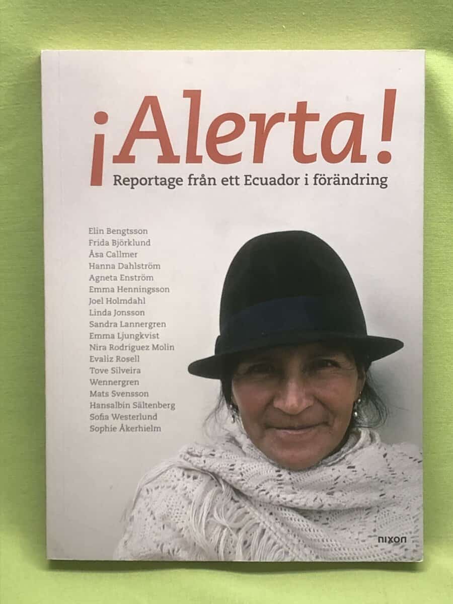 Elin Bengtsson : ¡Alerta!