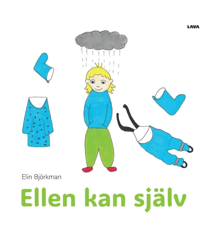 Elin Björkman : Ellen kan själv