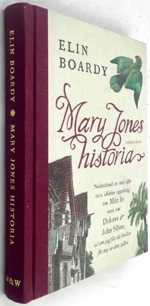 Elin Boardy : Mary Jones historia