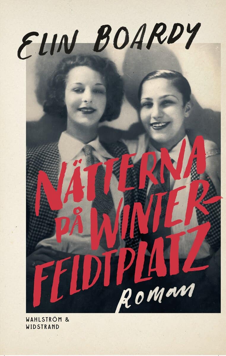 Elin Boardy : Nätterna på Winterfeldtplatz