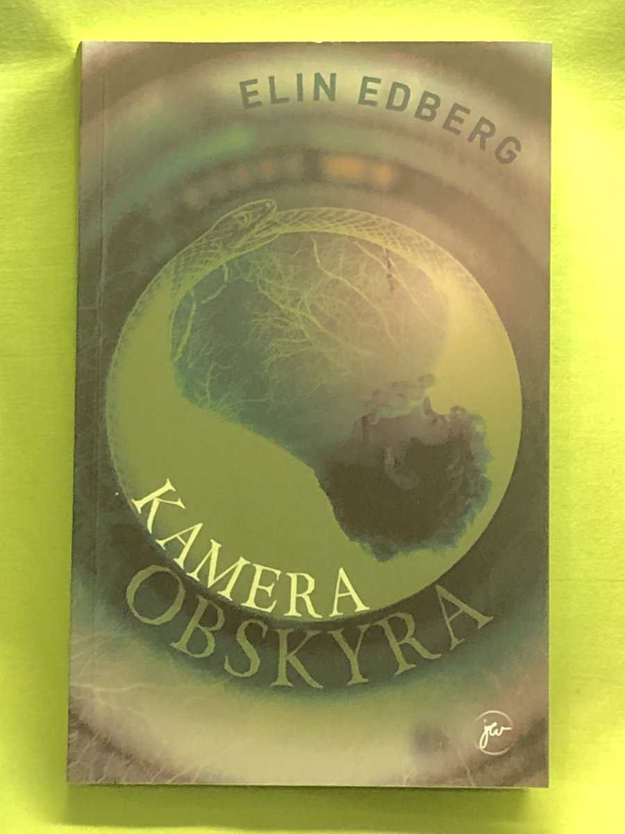 Elin Edberg : Kamera obskyra