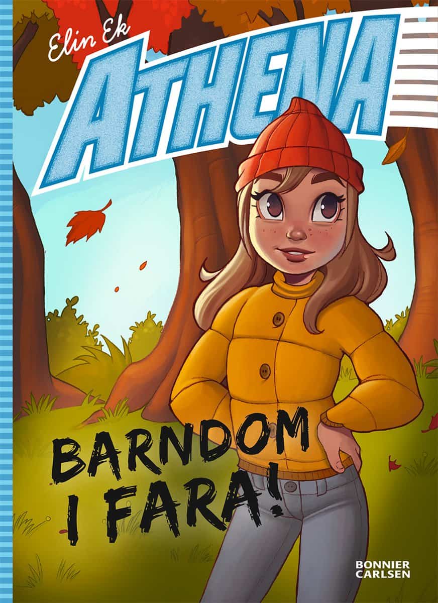 Elin Ek : Barndom i fara!