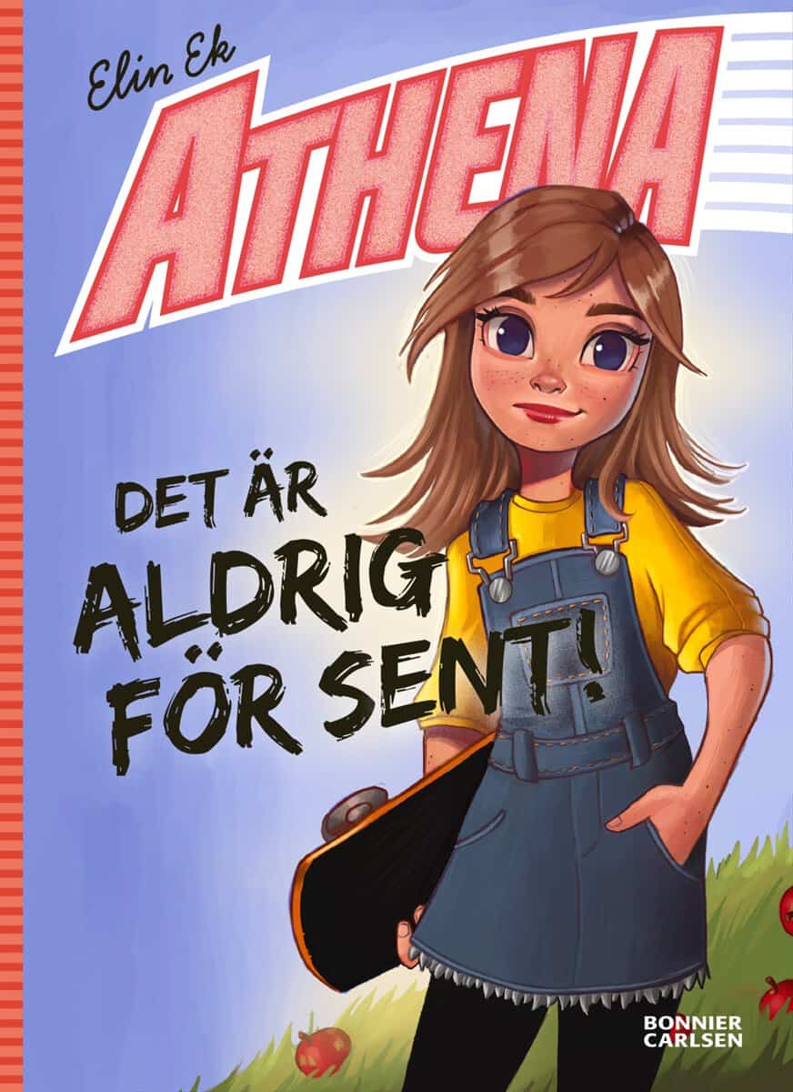 Elin Ek : Det är aldrig för sent!