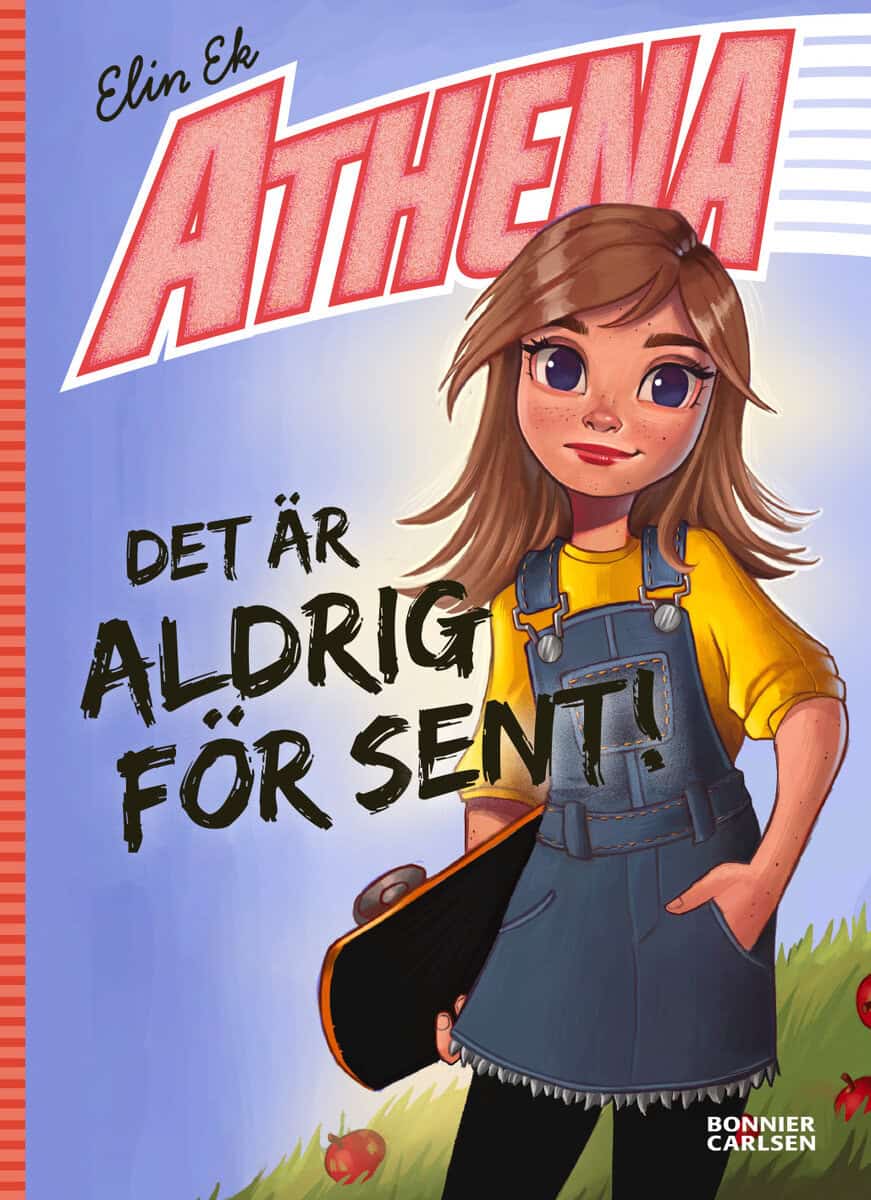 Elin Ek : Det är aldrig för sent!
