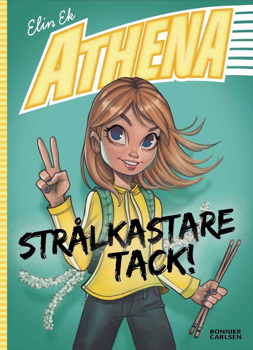 Elin Ek : Strålkastare, tack!