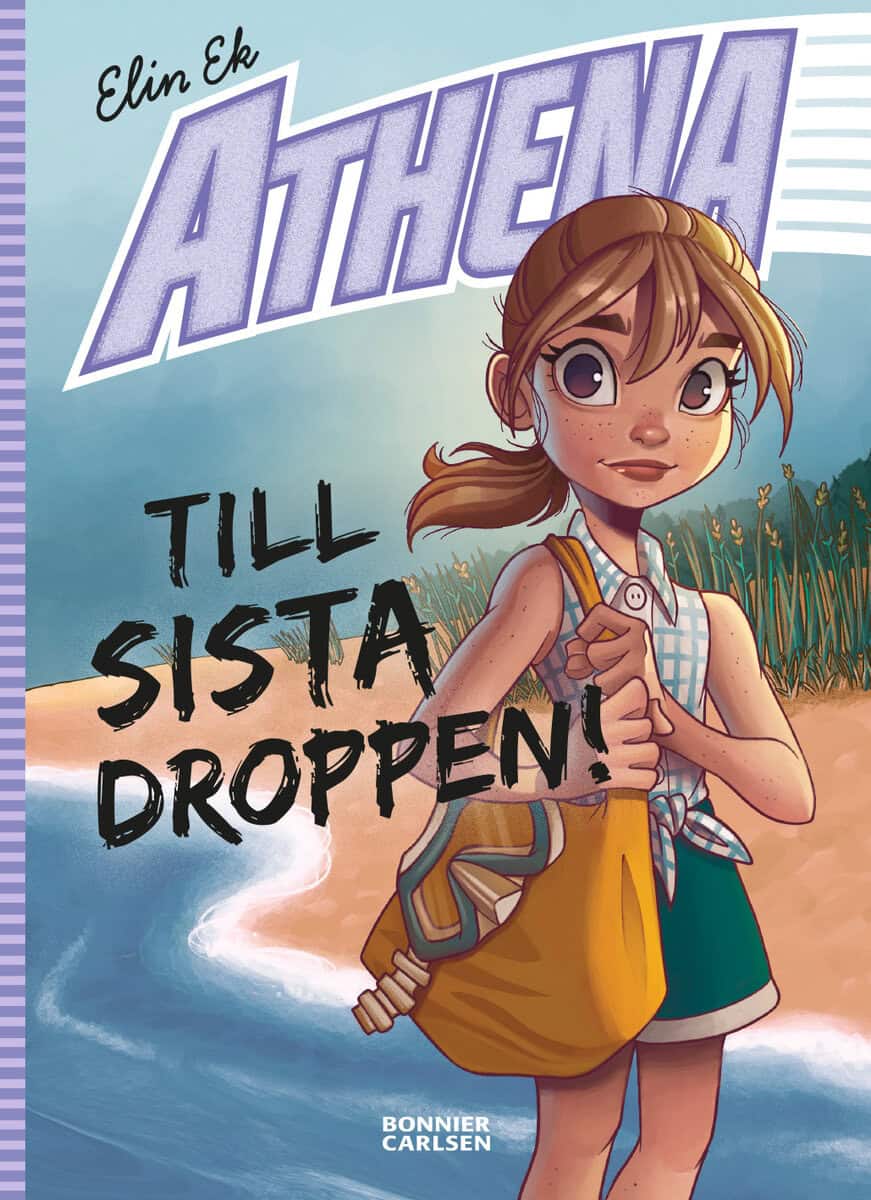 Elin Ek : Till sista droppen!
