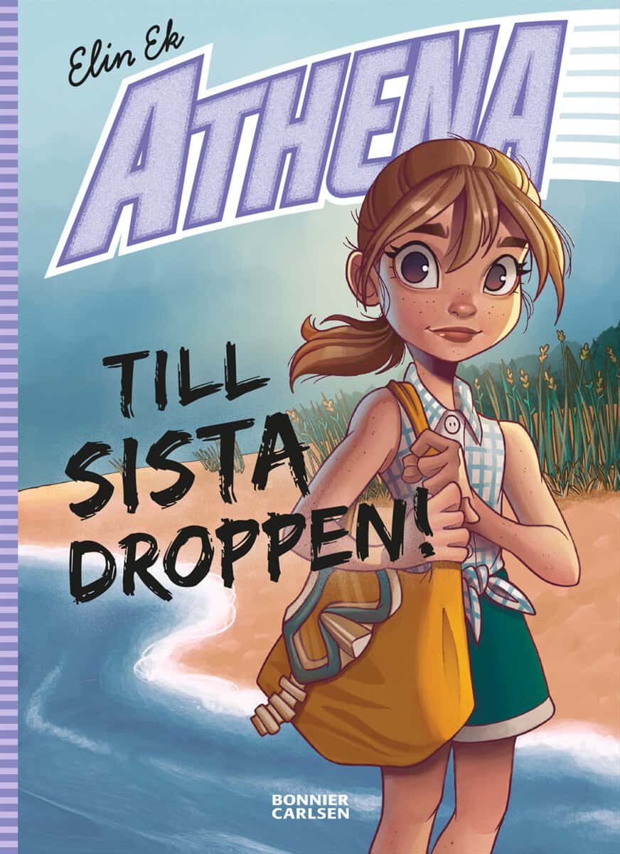 Elin Ek : Till sista droppen!