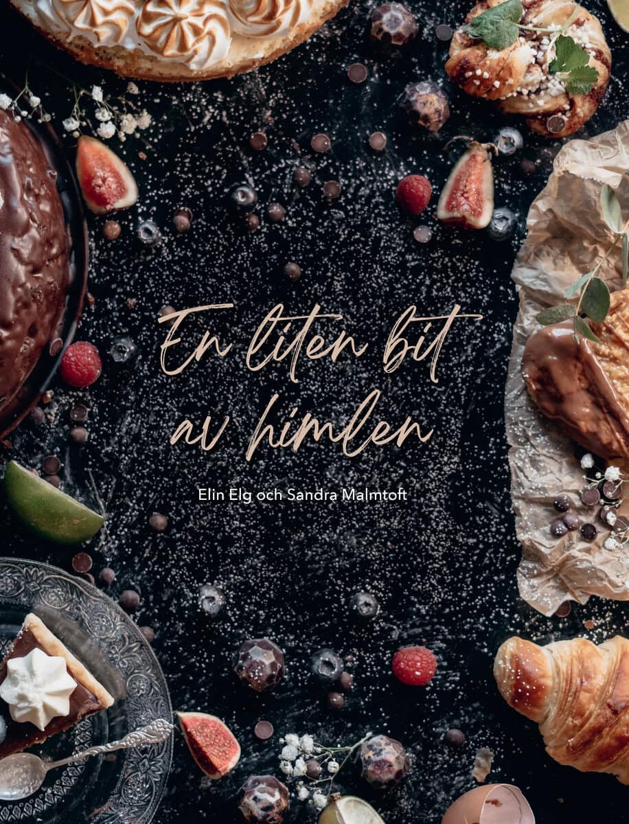 Elin Elg : En liten bit av himlen