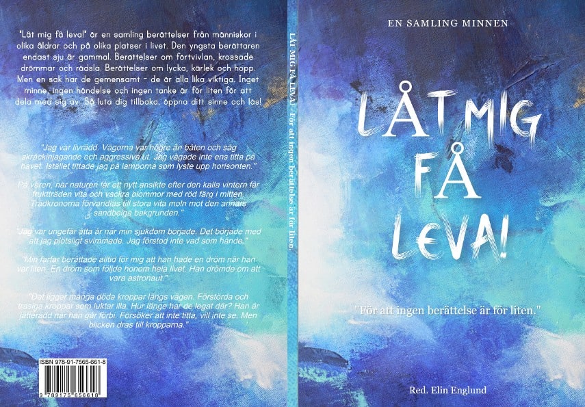 Elin Englund : Låt mig få leva!