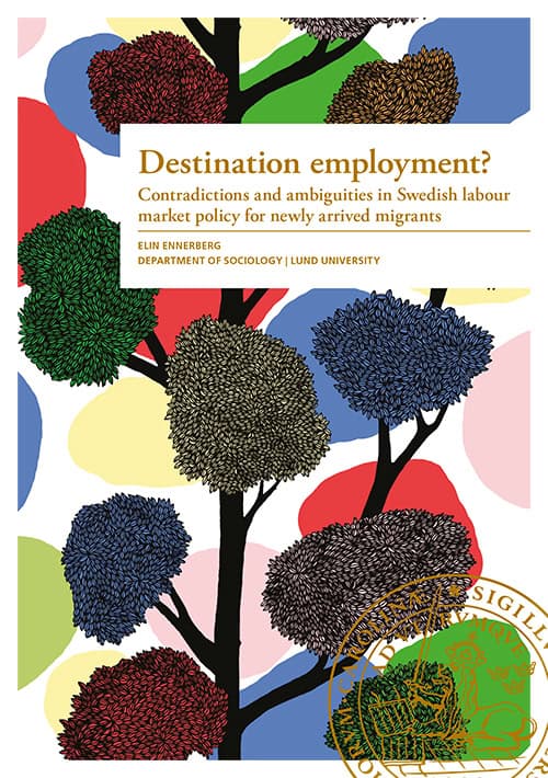 Elin Ennerberg : Destination employment?