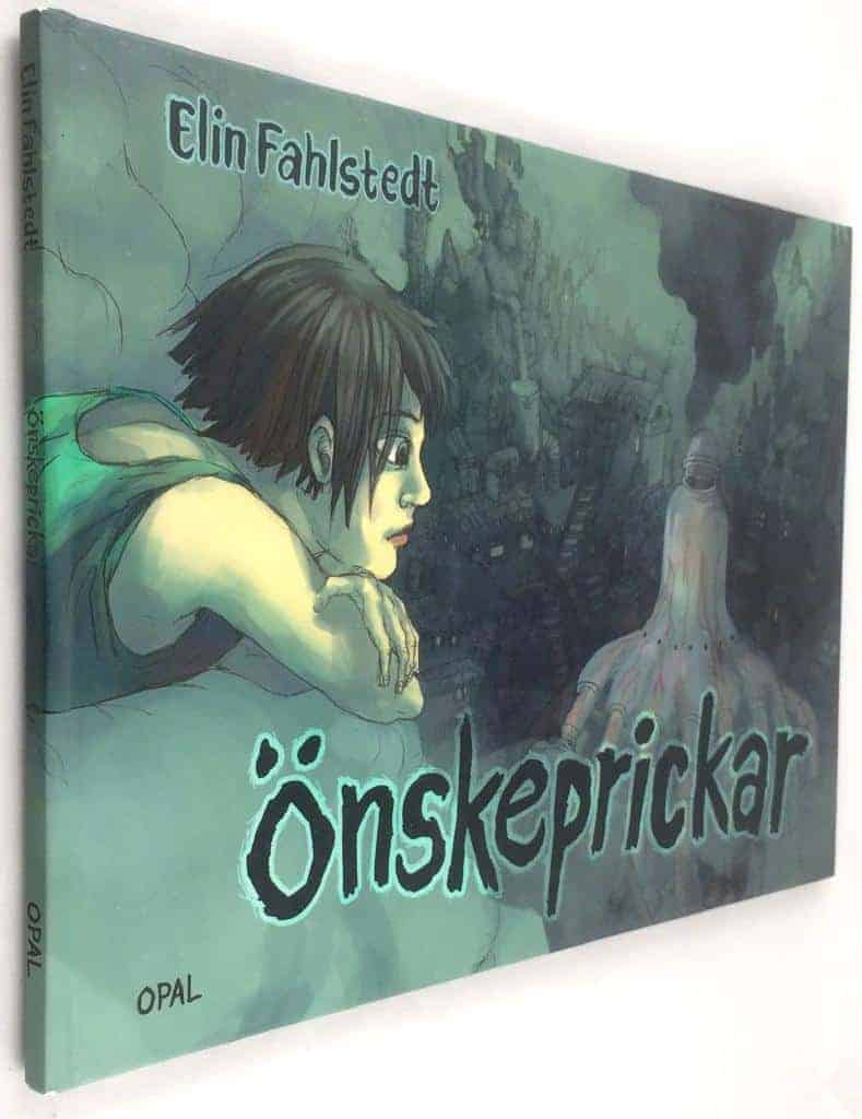 Elin Fahlstedt : Önskeprickar