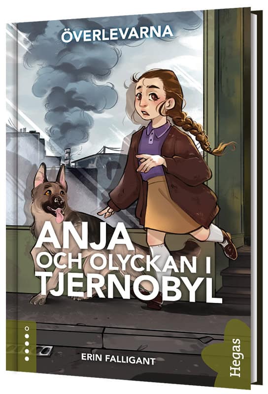 Elin Falligant : Anja och olyckan i Tjernobyl